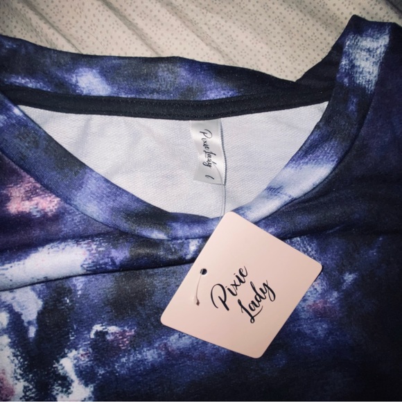 nwt pixie lady pullover top - Picture 3 of 4